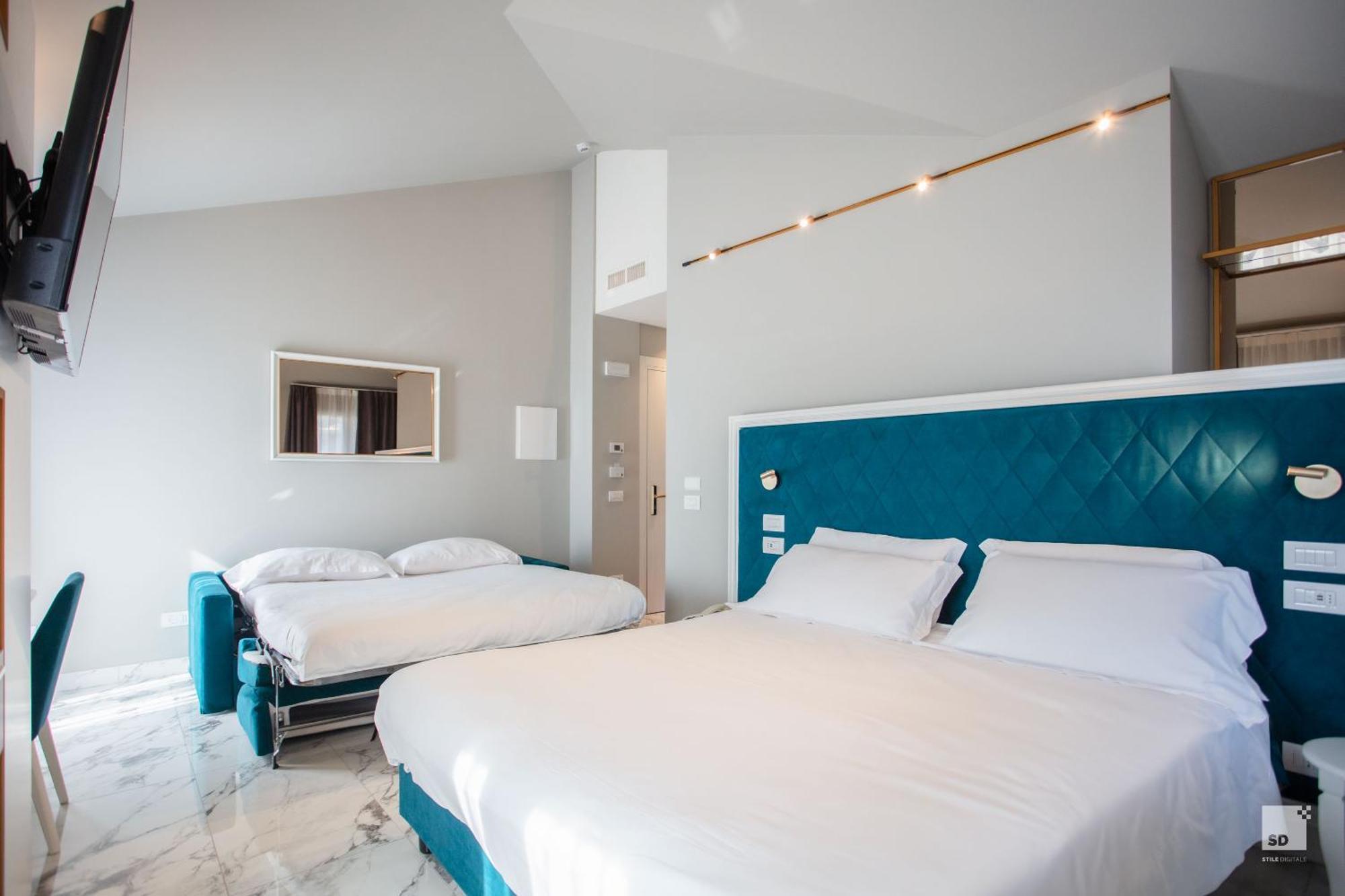 Hotel Villa Elena ヴァラッツェ エクステリア 写真