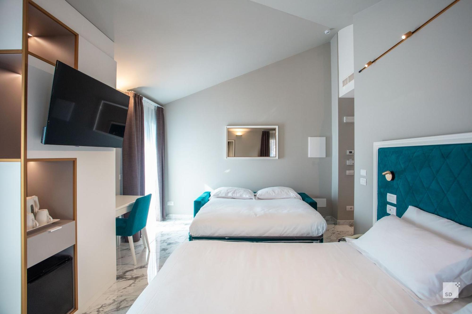 Hotel Villa Elena ヴァラッツェ エクステリア 写真