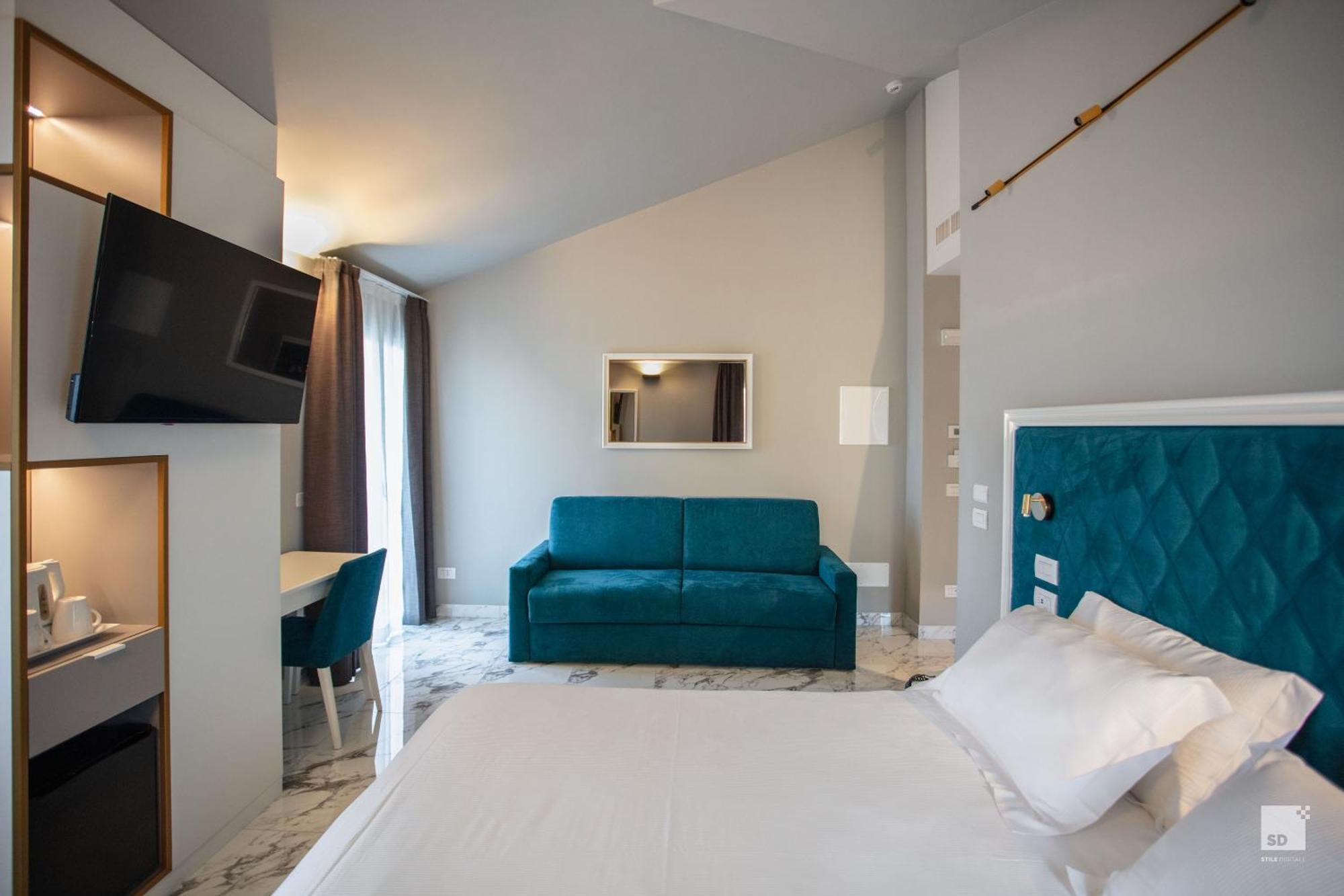 Hotel Villa Elena ヴァラッツェ エクステリア 写真